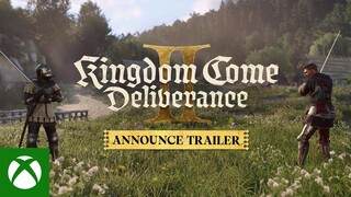 Kingdom Come: Deliverance II Announce Trailer