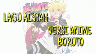 PARODI AISYAH - VERSI NAMA NAMA ANIME BORUTO