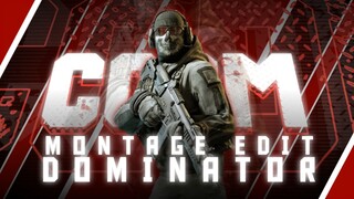 CODM Gameplay montage Dominator