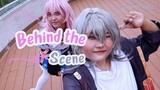 Behind the Scene "Dating Simulation with March 7th"