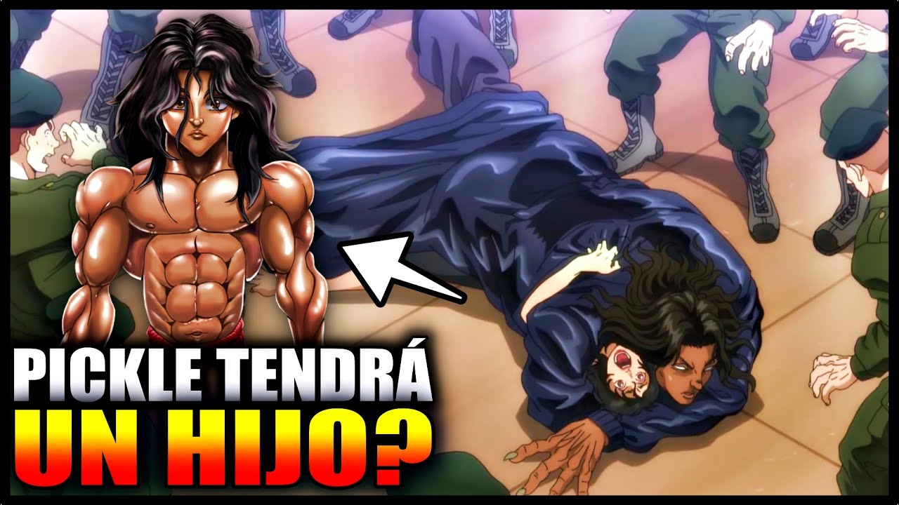 POR QUÉ YUJIRO LE PERDONÓ LA VIDA A JACK HANMA ???