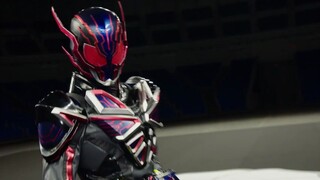 Kamen Rider 01, Kamen Rider Sabre Phiên bản sân khấu Báo cáo đặc biệt 1