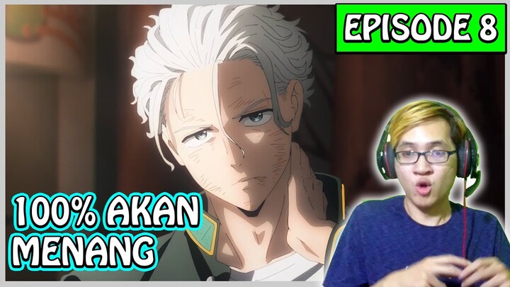 Pertarungan Antar Ketua ~ Wind Breaker Episode 8 (Reaction)