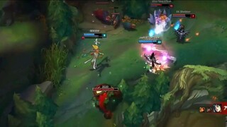Draven Montage