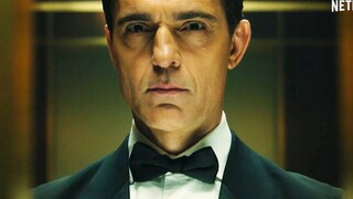 Netflix爆款犯罪爽剧《纸钞屋》衍生新剧《柏林》首曝预告，定档12月