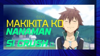 CRUSH .JPEG🤣 konosuba funny dub