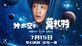 Mozart From Space | Fantasy/Family