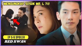 Revealing Mr. L's Identity ?!! | Red Swan Episode 5-6 Spoiler