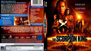 THE SCORPION KING - ศึกราชันย์แผ่นดินเดือด(1080P)พากษ์ไทย