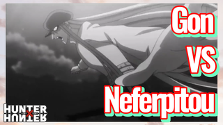 Gon VS Neferpitou