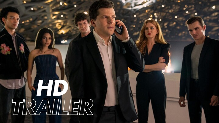 Now see me: Now you don't 2025_Official Trailer