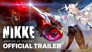 Goddess Of Victory: Nikke | Last Kingdom Full Animated Cinematic Trailer