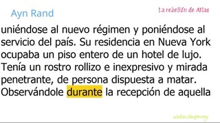 Ayn Rand - La rebelión de Atlas 13/16