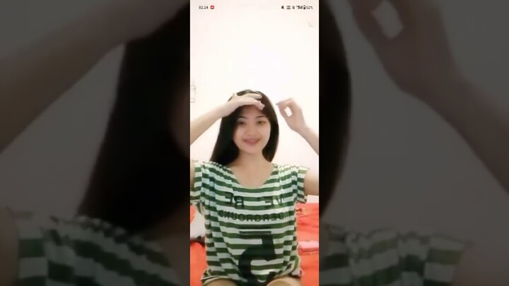 Bigo Live Hot - Ayesha Remas Uting + Goyang Ebot