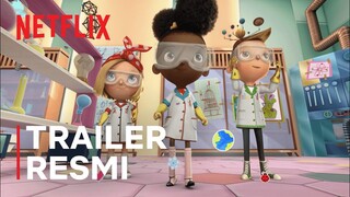 Ada Twist, Scientist | Trailer Resmi | Netflix