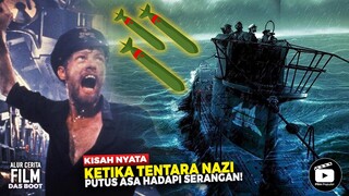 MISI KAPAL SELAM PALING MUSTAHIL UNTUK BERTAHAN HIDUP I Alur Film DAS BOOT