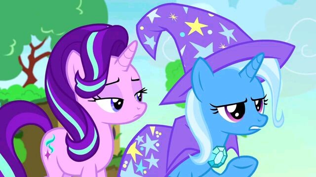 Pony Bé Nhỏ Tình Bạn Diệu Kỳ Phần 7 Tập 17 Lồng Tiếng