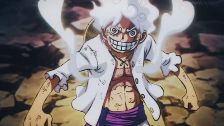 akhirnya gear 5 😋😋😋😋😋
