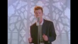 【Rick Astley】There's Nothing Wrong with It This Time