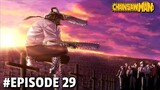Chainsaw Man Episode 29 - Pertempuran Akhir Denji vs Makima & Weapon Devil
