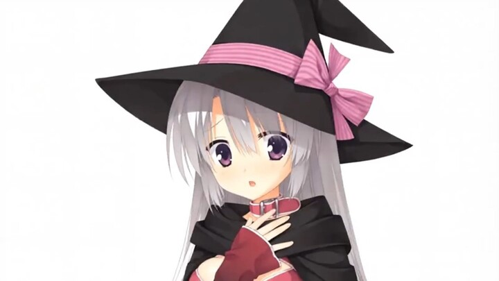 【魔女的夜宴】绫地宁宁旋转一分钟