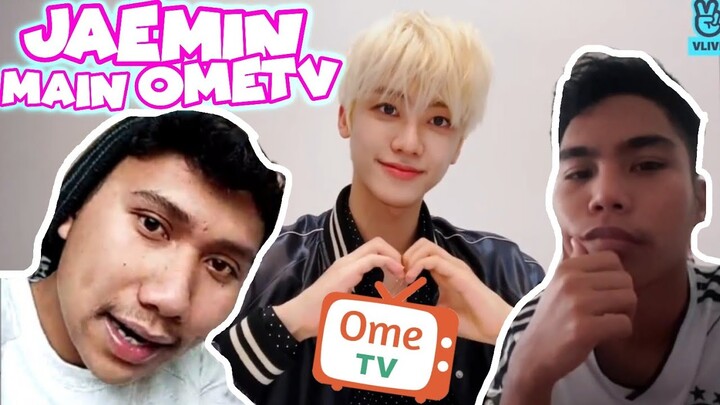Ketika NCT Jaemin Main OmeTV|Reaksi orang Indonesia Ketemu NCT Jaemin Di OmeTV