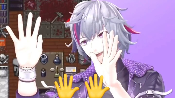 【不破湊】Click to see the fool【Rainbow Club】【Does this really need to be baked】