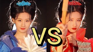 [Sword of Sword III·Solanum Solanum] COS | "Lan Kui" VS "Red Kui", bạn chọn ai?