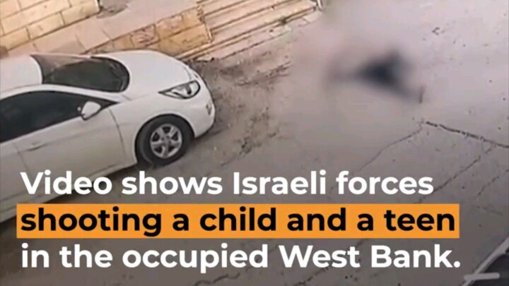 Two Palestinian children killed by Israeli forces in Jenin Al Jazeera Newsfeed