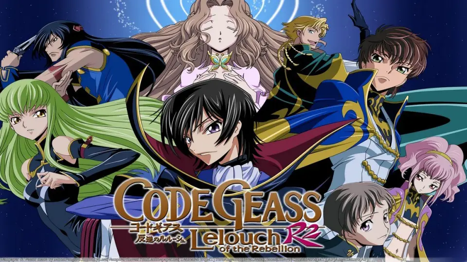 Code Geass R2 Episode 08 One Million Miracles Eng Dub Bilibili