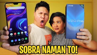 VIVO V20 PRO - SOBRA NAMAN TO!