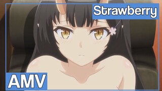 AMV Enjo Kouhai | Strawberry