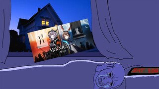 Your neighbor is playing Arknights at 3am