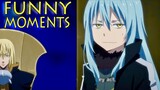 That Time I Got Reincarnated as a Slime Season 2 - Funny Moments