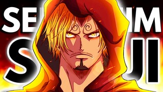 Sanji Is A Seraphim. (ZORO VS SANJI INCOMING!)