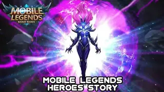 Mobile legends heroes story | MLBB hero story