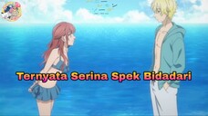 Kecantikan Serina Mantan Miura [Honay Lemon Soda] fandub indo