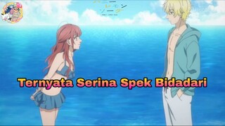 Kecantikan Serina Mantan Miura [Honay Lemon Soda] fandub indo