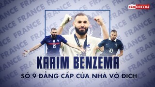 KARIM BENZEMA | “CHIẾC CÔNG THỨC 1 ĐẲNG CẤP” trong hình hài “CHÚ MÈO RỪNG LƯỜI BIẾNG”