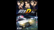 New Initial D Movie Subtitle Indonesia