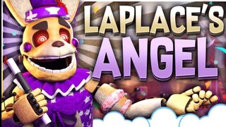 高质量中外合作！！！【FNAF/SFM/Blender/C4D】Laplace's Angel Collab-Song by @WillWoodmusic