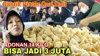 MENANTU IDAMAN!! MUDA DAH PINTER CARI DUIT, OMSET 3 JUTA PERMALAM | IDE BISNIS KECIL SUKSES