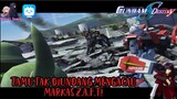 Markas Diserang! Robot tempur Elit Dicuri! |Gundam Seed Destiny!