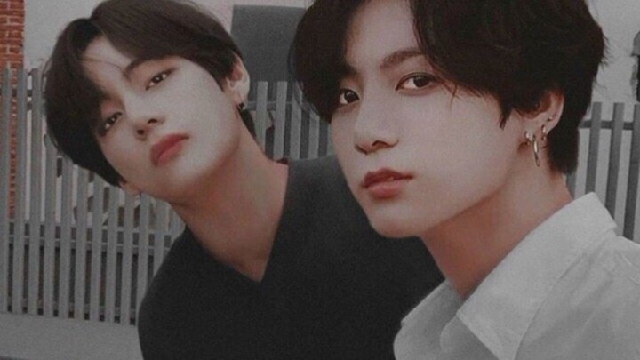 [Jungkook x V] Hôn khắp nơi / Tổng hợp cảnh cực đẹp trai, cực ngầu