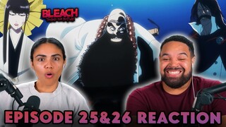 ICHIBEI VS YHWACH WAS CRAZY! | Bleach TYBW Ep 25-26 (391-392) REACTION