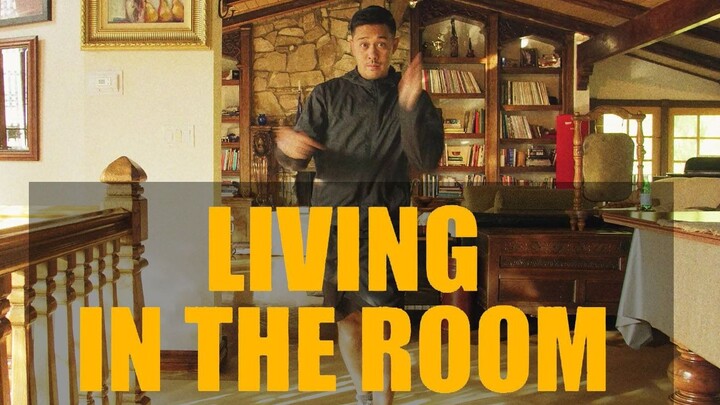 【假面舞团】客厅即兴舞蹈「LIVING IN THE ROOM」JABBAWOCKEEZ