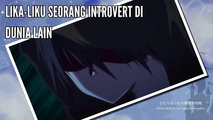 Lika-Liku Seorang Introvert di Dunia Lain