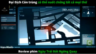 REVIEW PHIM : Ngày trái đất ngừng quay (p4) #rvphimthamhoa