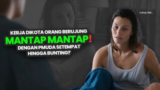 MBAK MBAK 38 TAHUN YG NAGIH DIKASIH RUDAL MUDA | alur cerita film