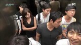 BTS elevator prank full video [Eng Sub]